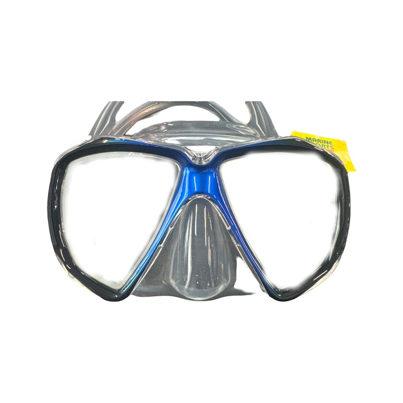 Marine Sports Dive Mask Blue