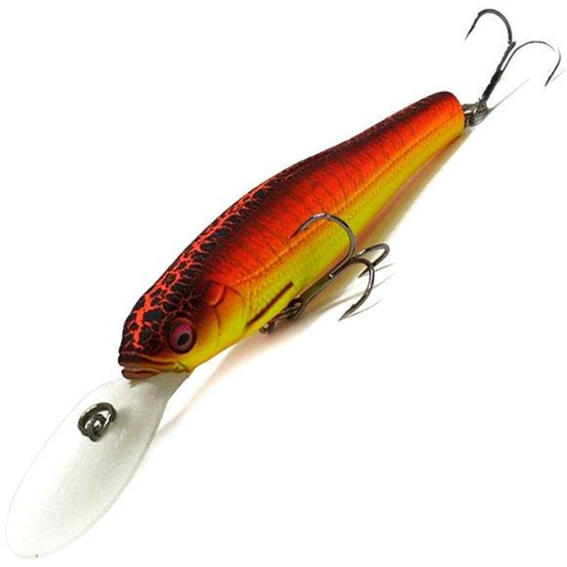 MEGABASS Live-X Smolt – 48 mm Aka Tora