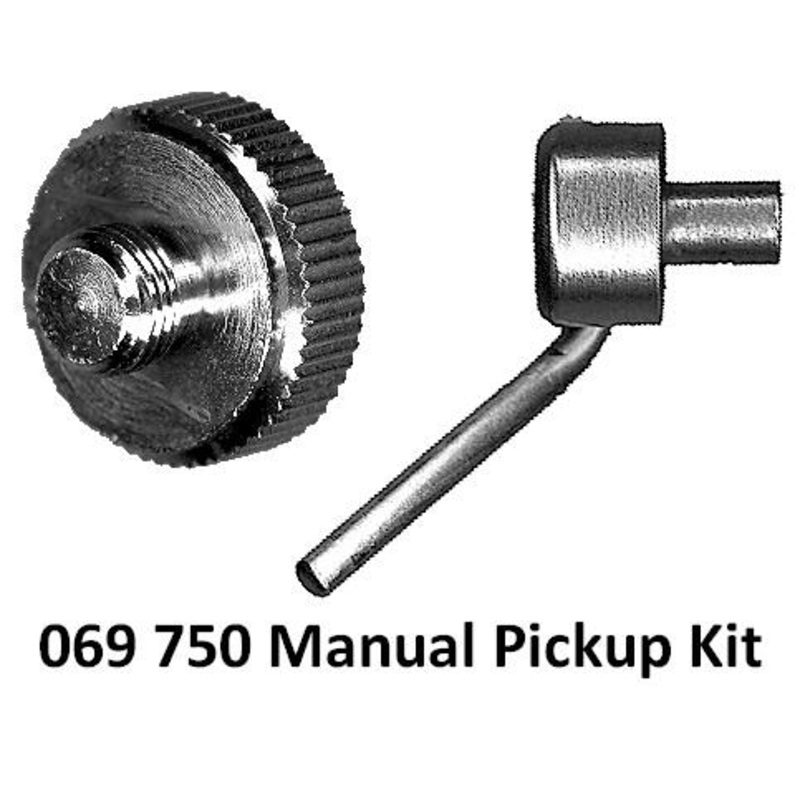 Penn Part 069 750 Sku#1072416 Manual Bail Kit — Sold Out No Longer Available