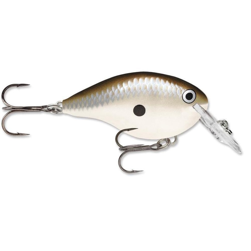 Rapala Dt 04 Pearl Grey Shiner