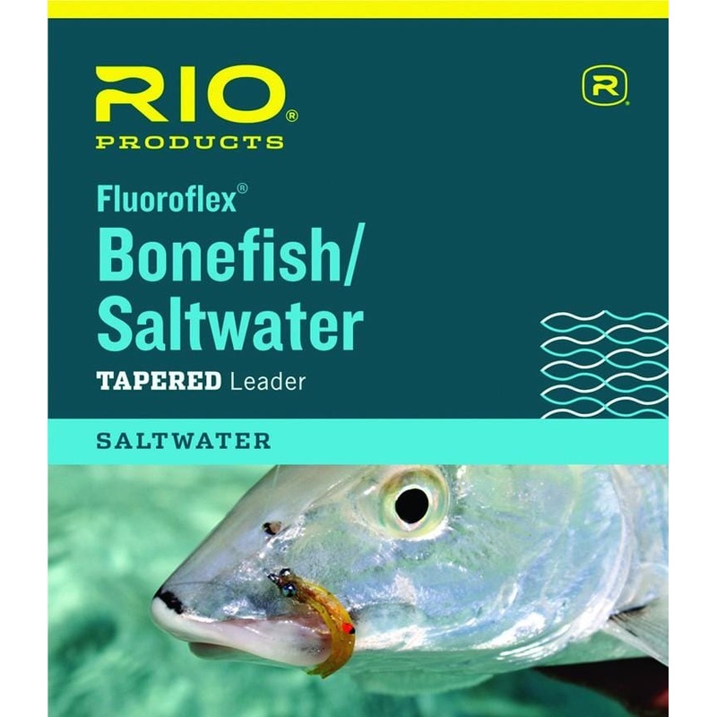 RIO Fluoroflex Saltwater Leader 12lb