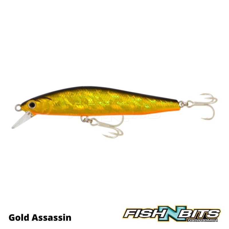 Samaki – Redic SF90 Chartreuse Ginger Squid UV