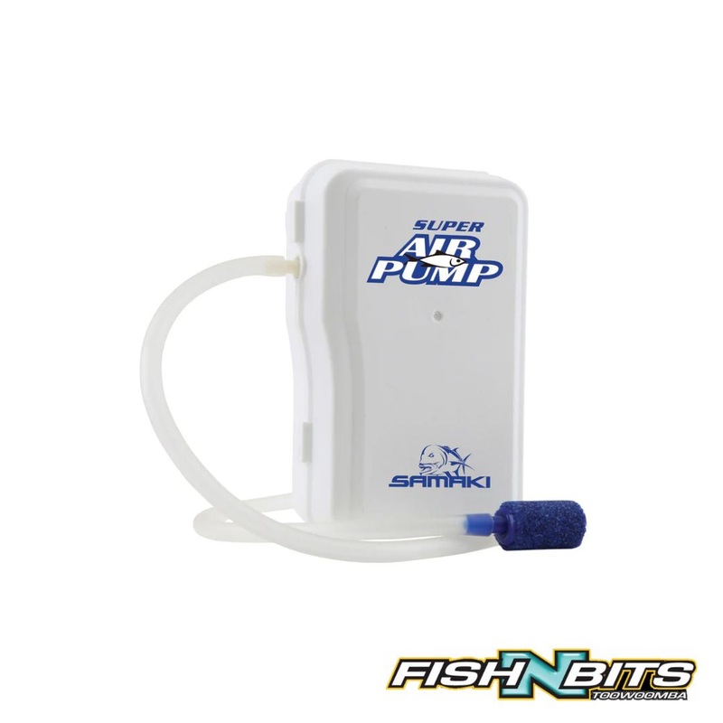 Samaki – Super Air Pump