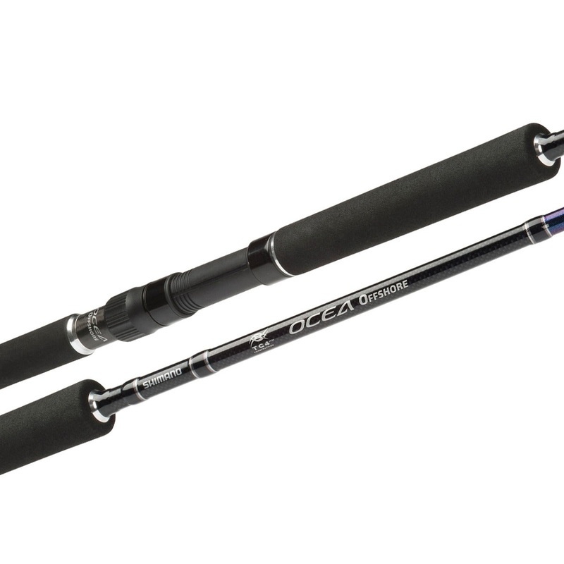 Shimano OCEA Offshore Spin Rod OO691SPH
