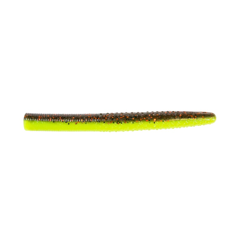 Z-Man Big TRD 4″ Pack of 6 Coppertreuse