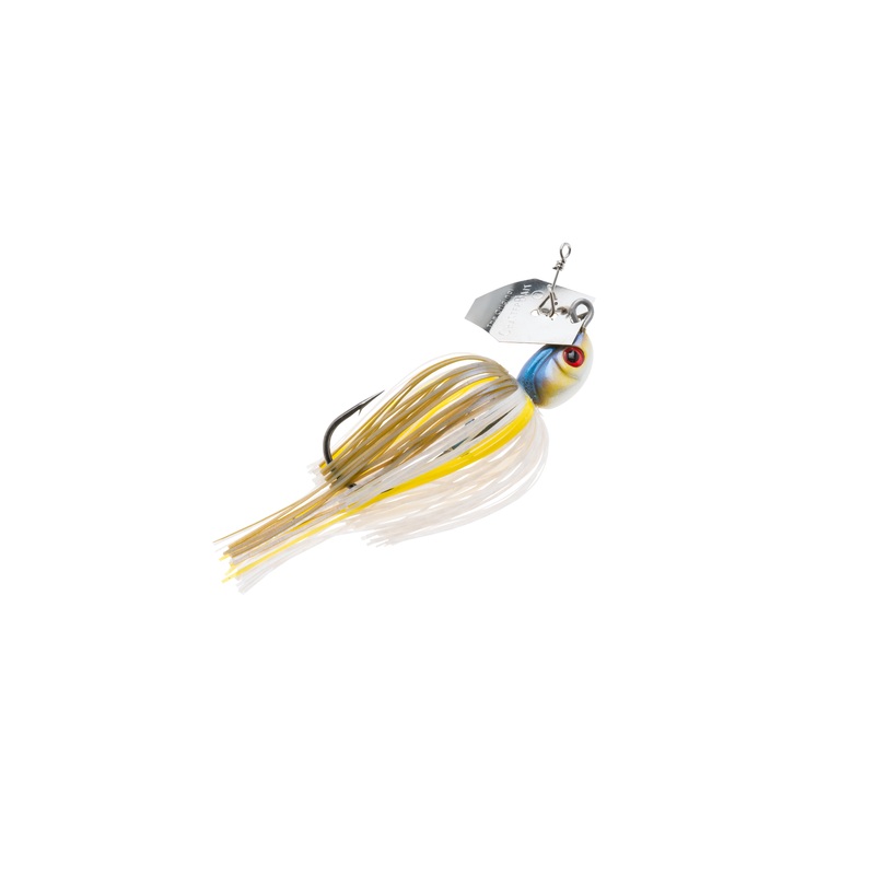 Z-Man Project Z Chatterbait 3/8oz Pearl Ghost