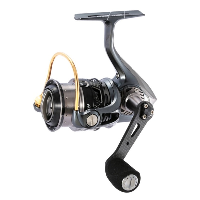 Abu Garcia Revo ALX Theta Spinning Reel 1000S