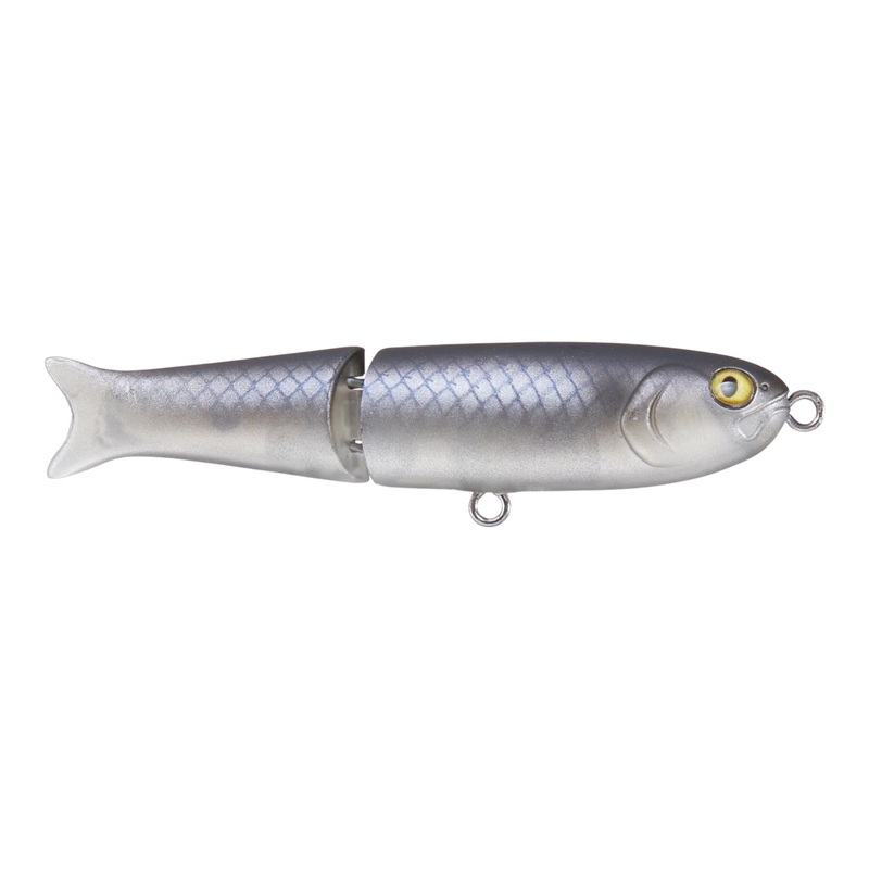 Baitsanity Simplebait BFS 2″ Glide Minnow Baby Shad