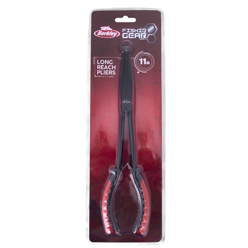 Berkley 1577537 Fishingear Long Reach Pliers 11 Inch