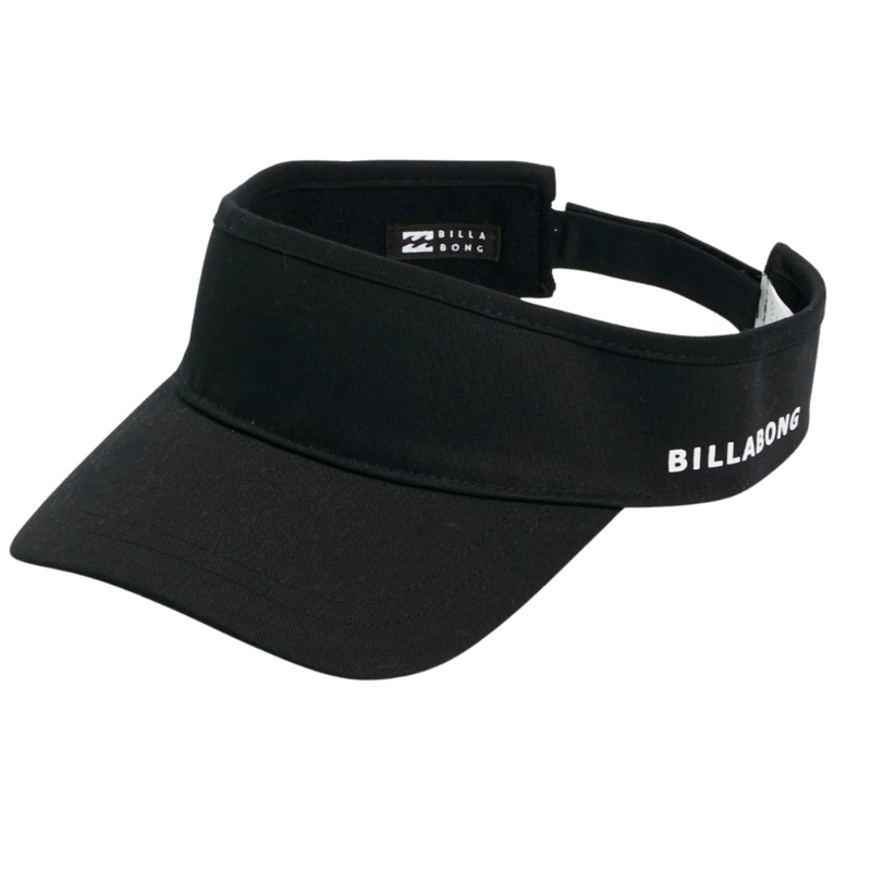 Billabong Society Day Visor Black
