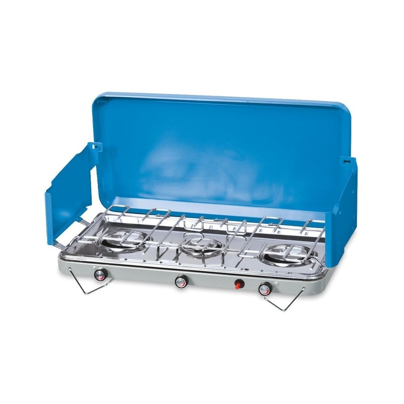 Companion Deluxe 3 Burner Stove 3-BURNERS