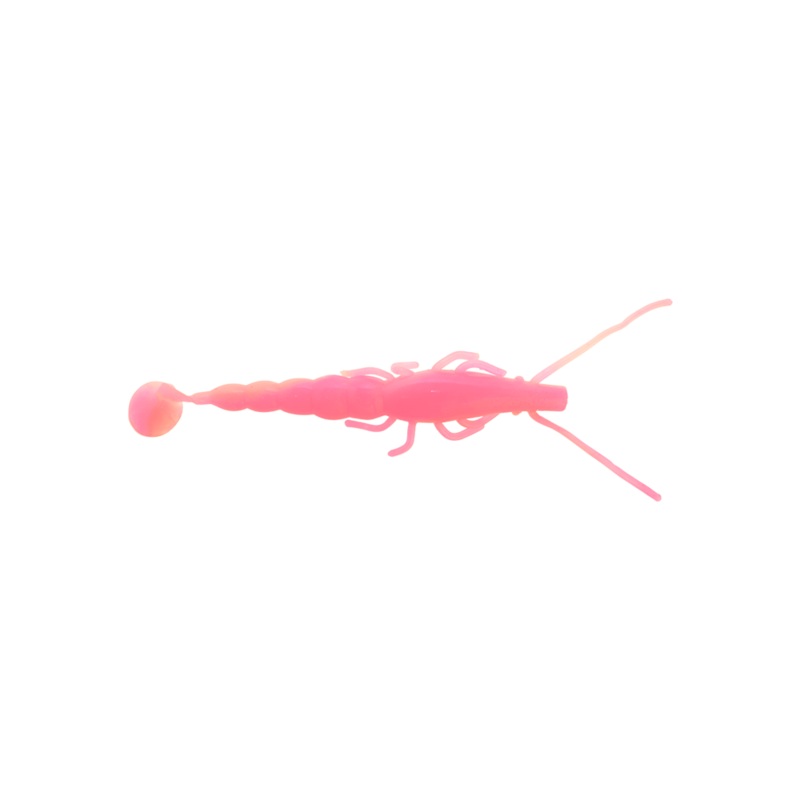 Halco Madeye Paddle Prawn 5-pack 5in Chartreuse