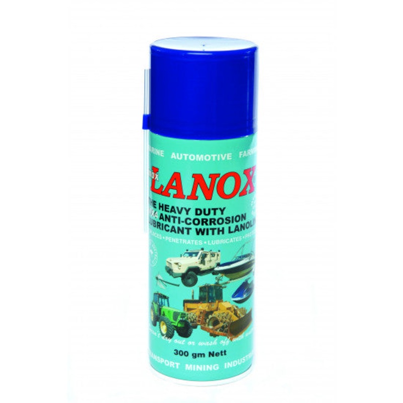Lanox 300g Aerosol (mx4-300)