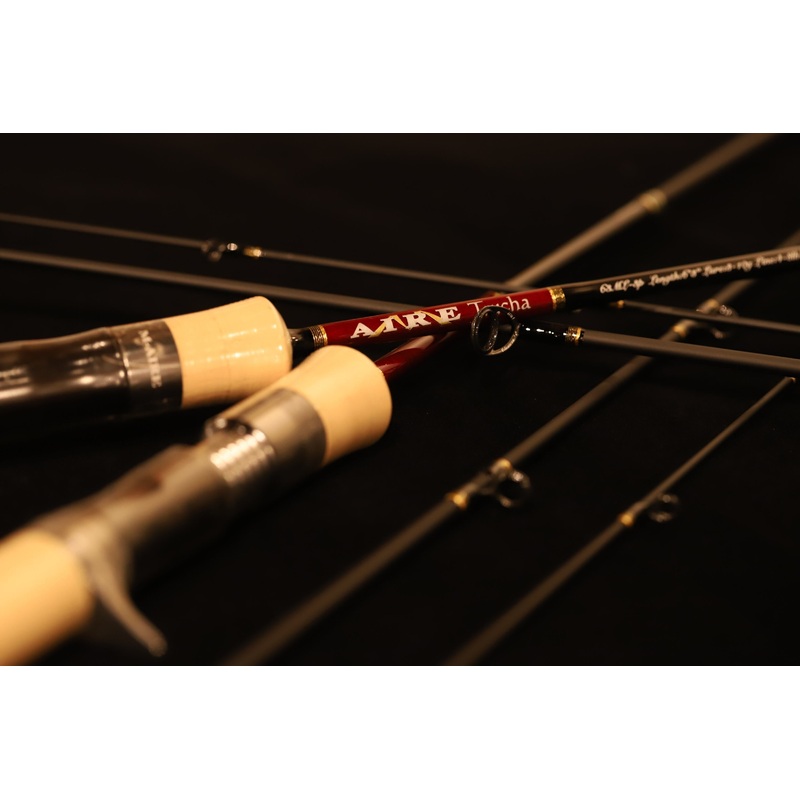 M-AIRE Trucha TB-63MLS 1.90m 1-10gr (PE): 0.4-0.8