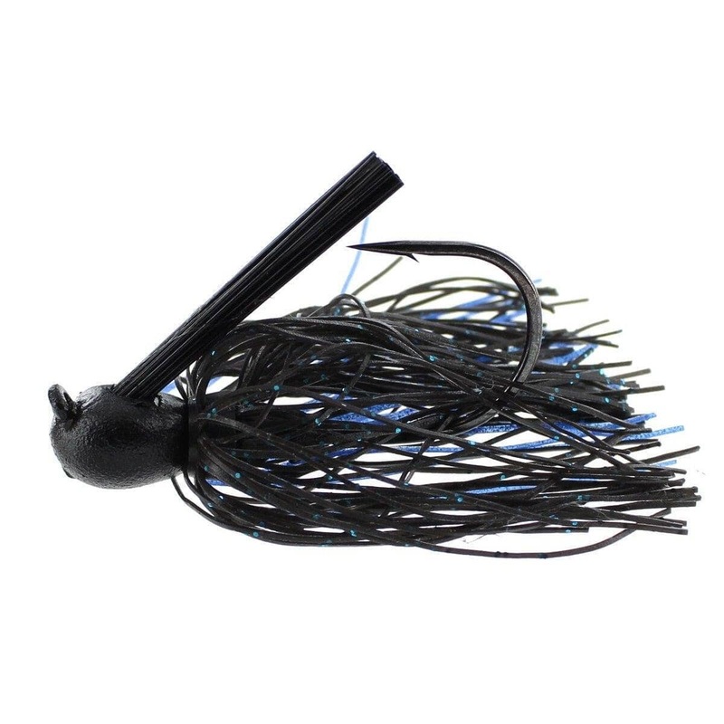 Missile Jigs IkeS Mini Flip Jig Bruizer 3/8 oz