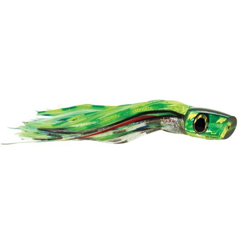 Polu Kai Shaka Plunger Medium Lures BLACK OLC-OC22 : OLC-OC22-01 OLC-OC22 : OLC-OC22-01