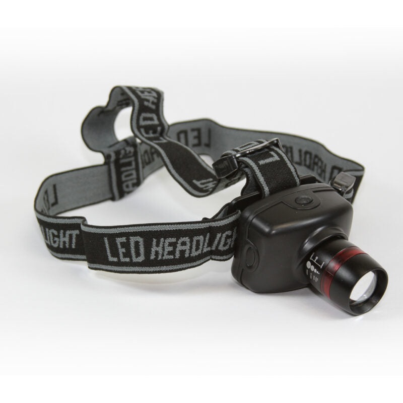 Promar High Powered LED Headlamp