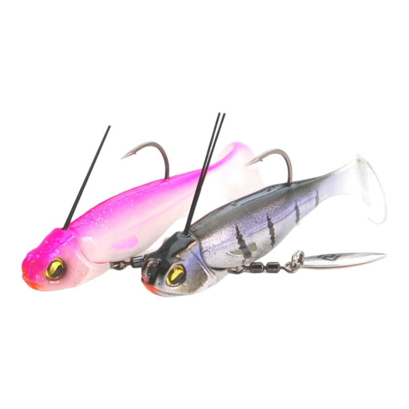 Raid Japan Head Swimmer Libero Swimbait 1/4 oz (7 grams) Chi Gill