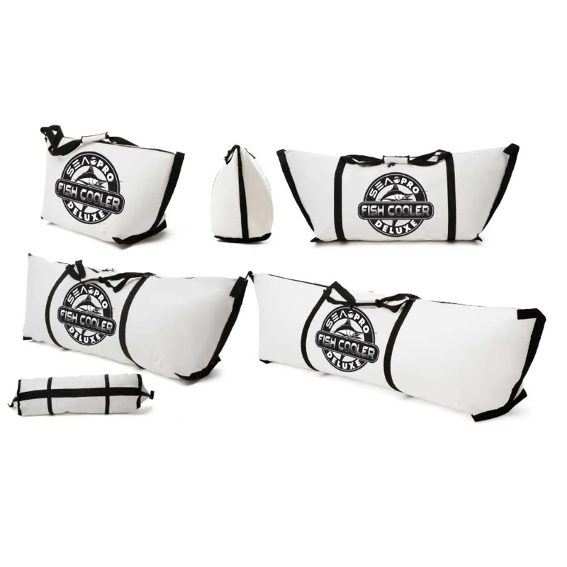 Sea Pro Fish Cooler Bag Deluxe Extra Large