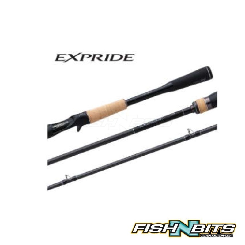 Shimano – Expride Spin 270MH Spin 2.13m 2pc 6-12lb