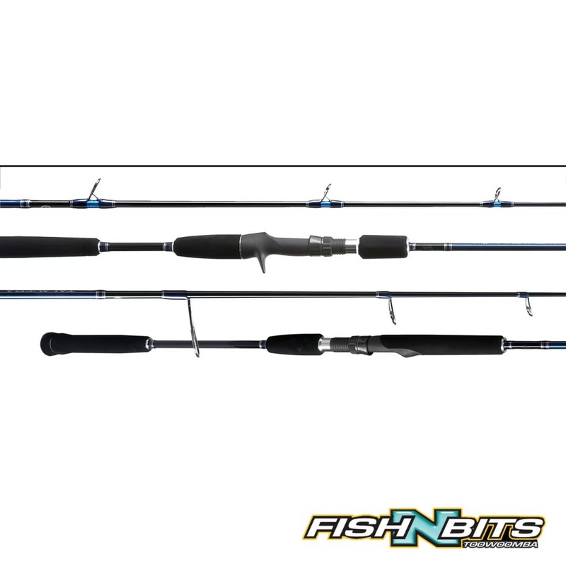 Shimano – Talavera Type J (Overhead) 60ML 30lb 6ft 1pc