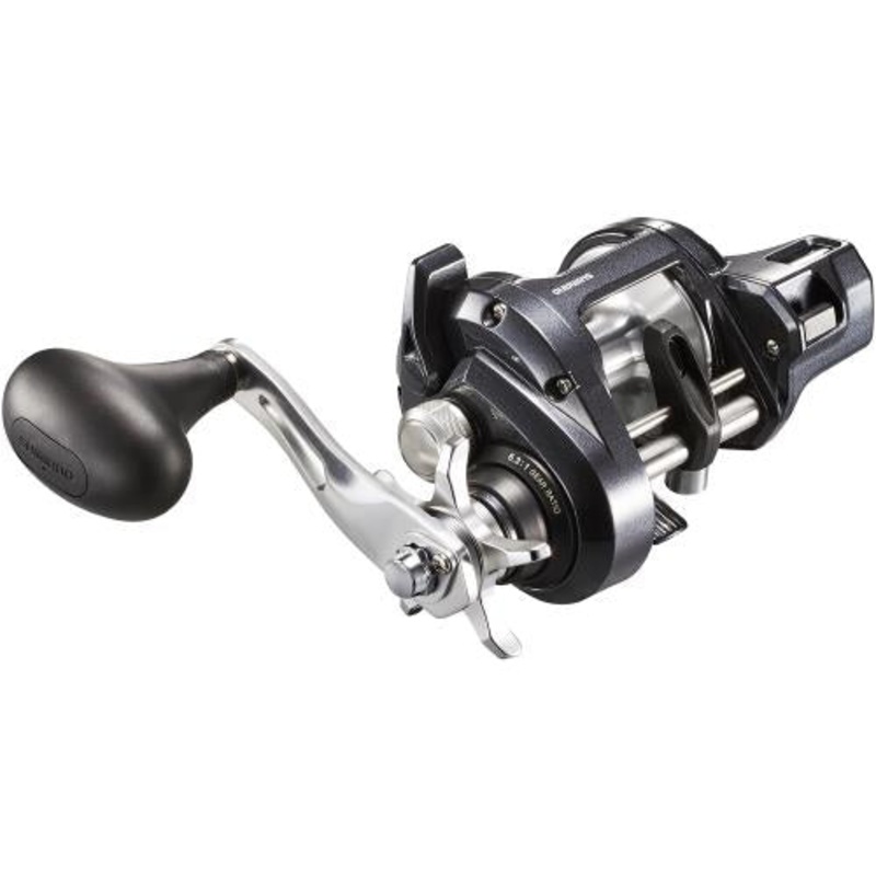Shimano Tekota Line Counter Reel 300HG-LC (RH)