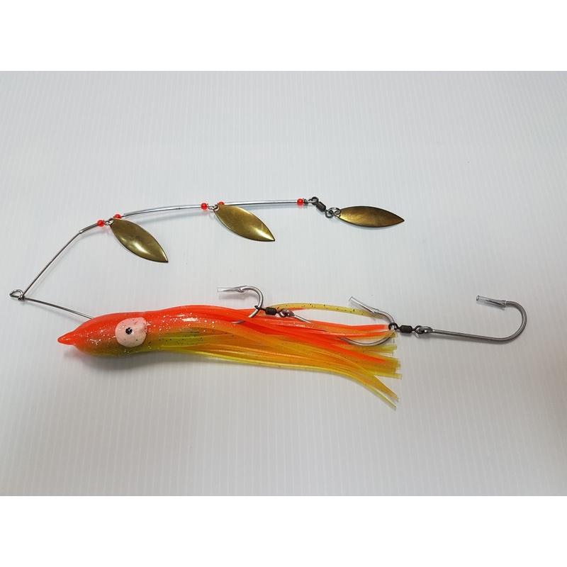 Spaniard Special Regular Blue / Clear