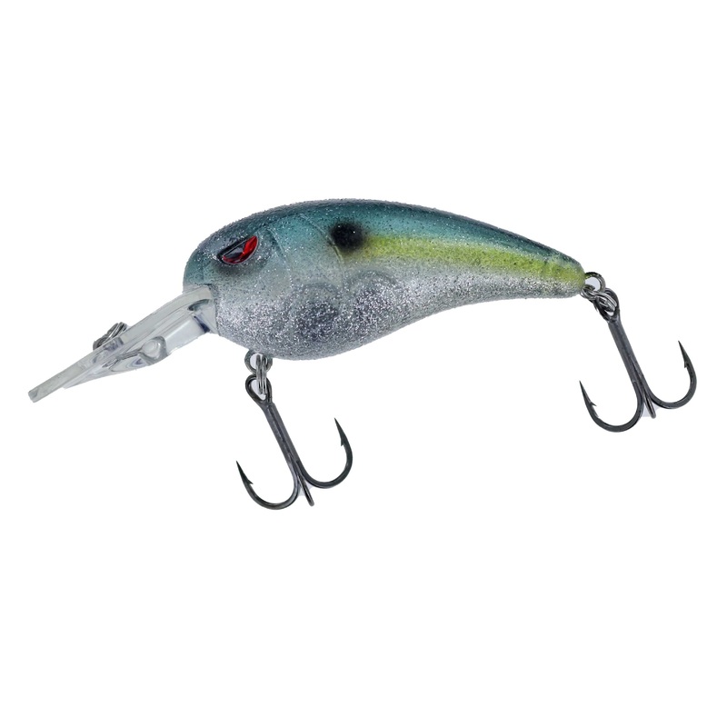 SPRO Rock Crawler Md 55 Sparkle Shad