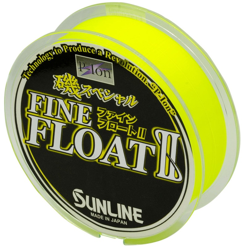 Sunline Fine Float Nylon Mono Line 150m 10lb