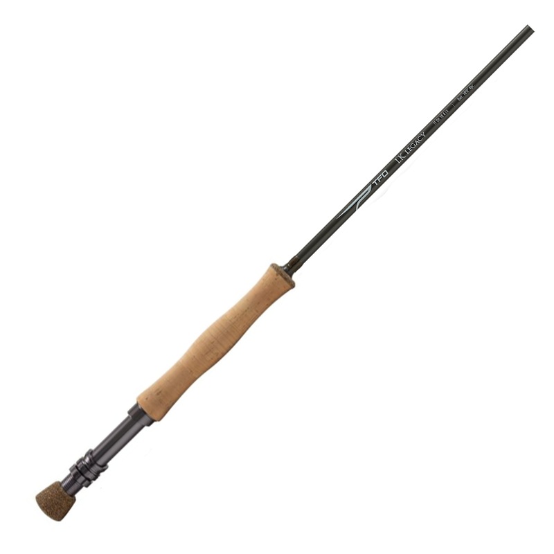Temple Fork Outfitters 9FT0IN 7wt 4pc LK Legacy Rod with Case