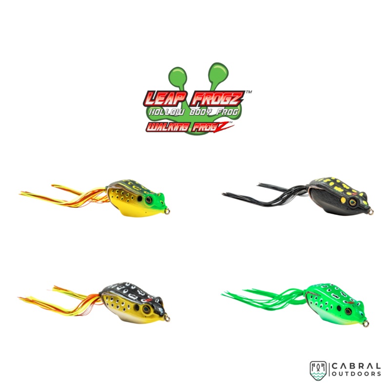 ZMAN Leap Frog Walking frog 2.75inch | 15g | 1pcs/pck Old School Frog
