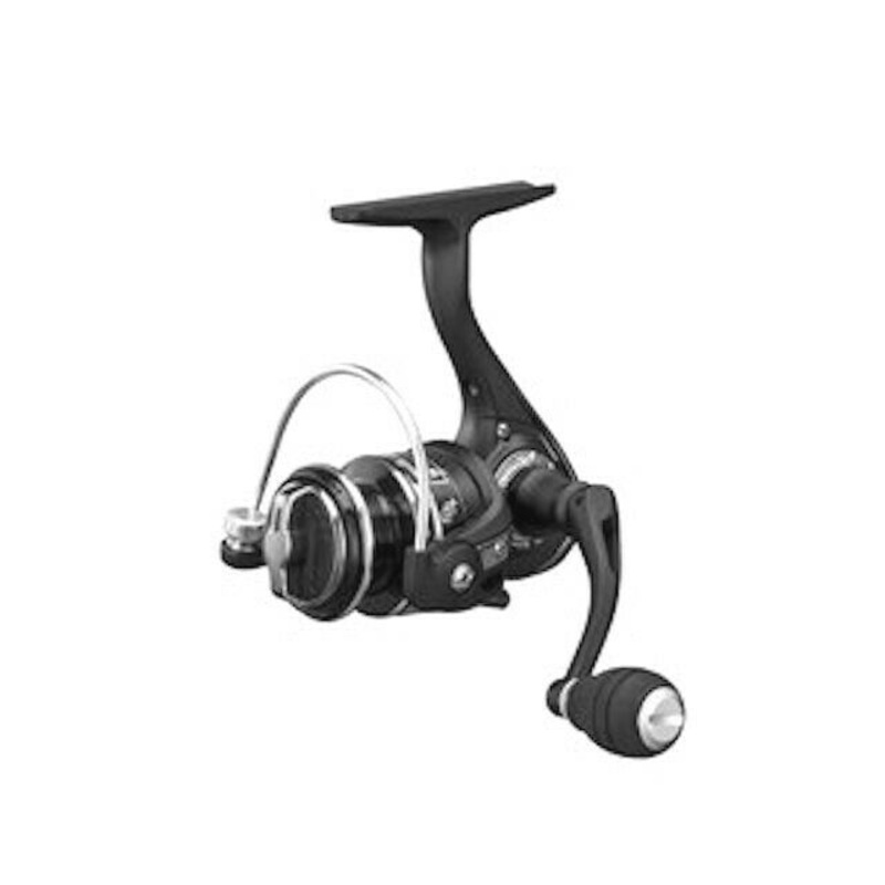 13 Fishing WhiteOut Performance Ice Fishing Reel – Regular Stem Regular Stem