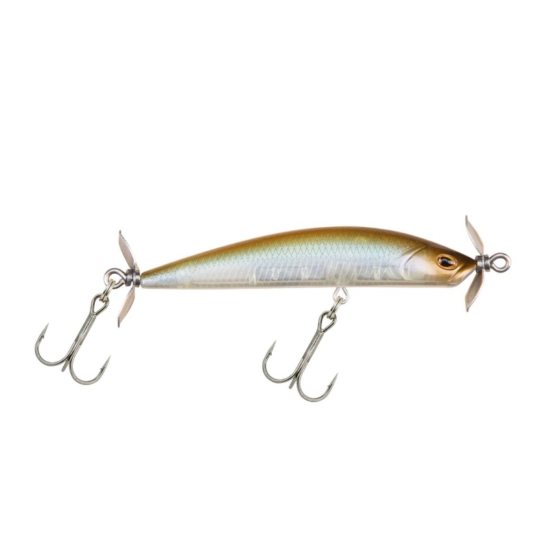 Berkley Spy Bait 70 Stealth Minnow