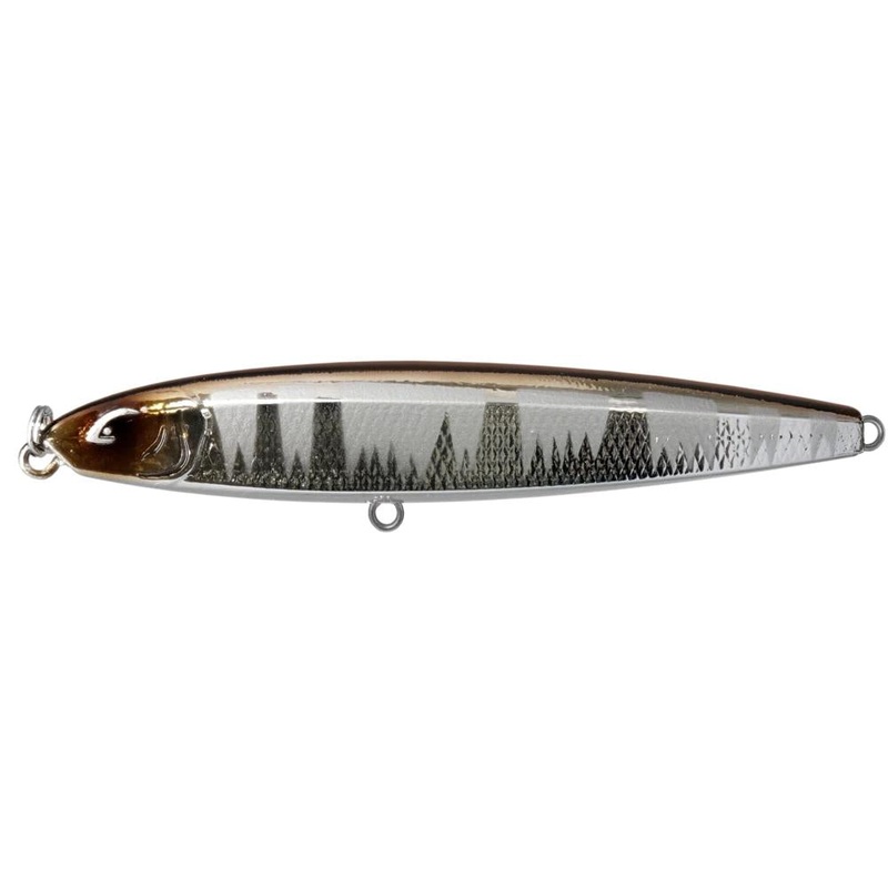 Bill Lewis Depth Strike Chrome White 3″ 3/8 oz