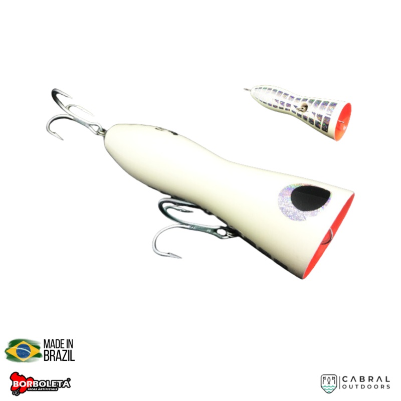Borboleta Bally Hard Lures | 15cm(6″) | 100g Citrus Nemo