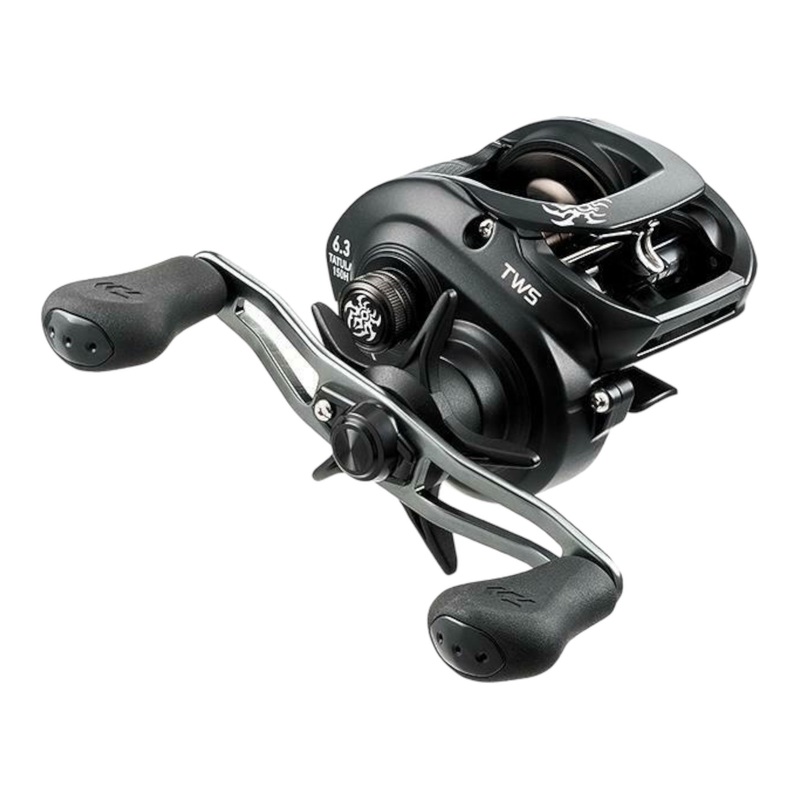 Daiwa Tatula 150 Casting Reel Left-Handed 5.5:1