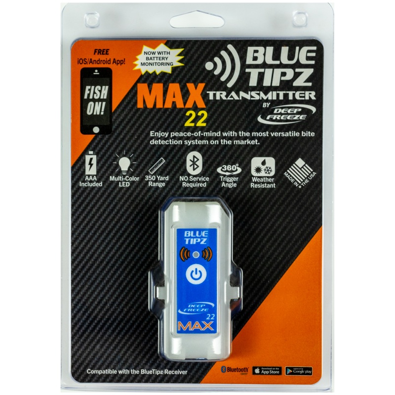 Deep Freeze BlueTipz Max Trasmitter