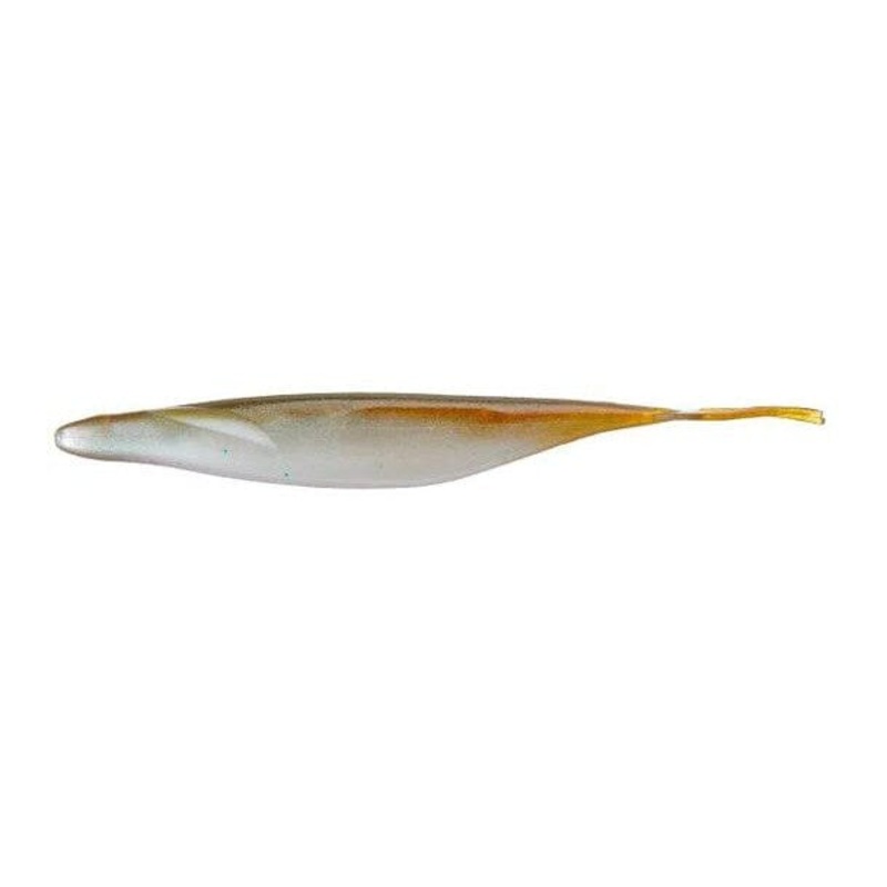 Deps Sakamata Shad Soft Jerkbait Wakasagi 96 5″ 6pk