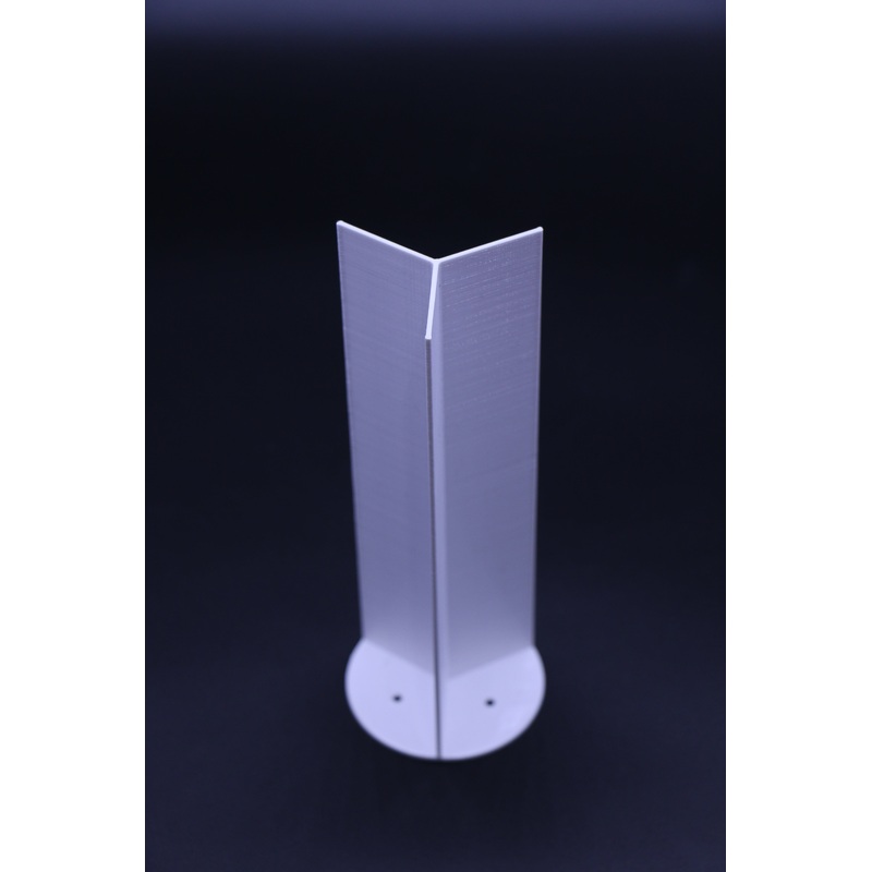 Inception Tackle Z-Belt Surf Bag Tackle Dividers 3 Slot