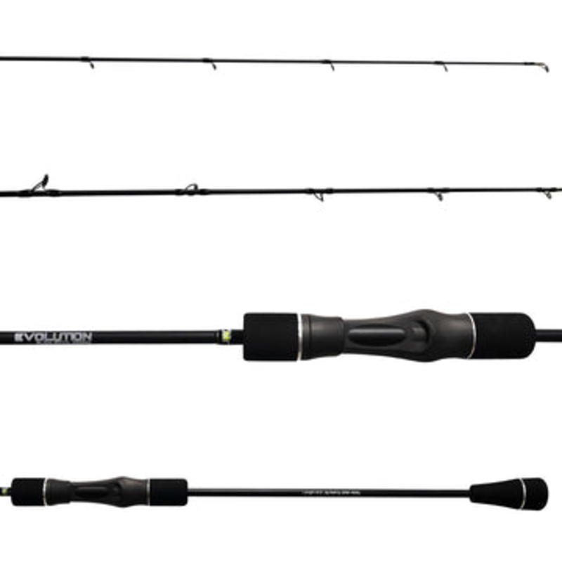 JYG Evolution Rod 6ft 3in Lite  100-200 Gram