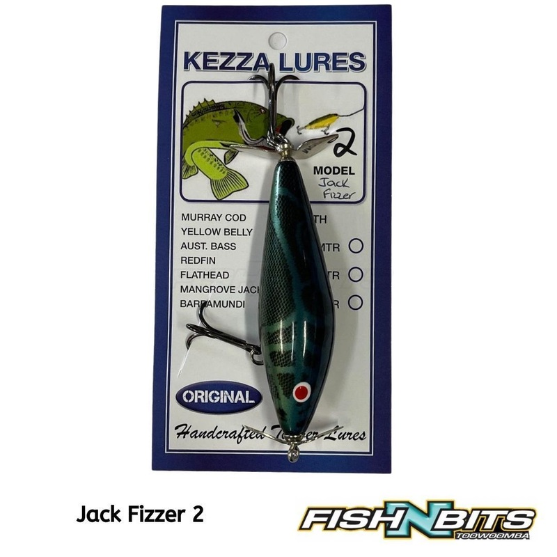 Kezza – Jack Fizzer 1
