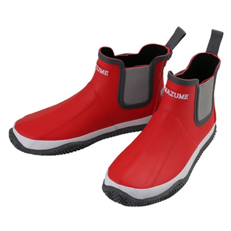 MAZUME Boat Boots MZRB-661 M / RED
