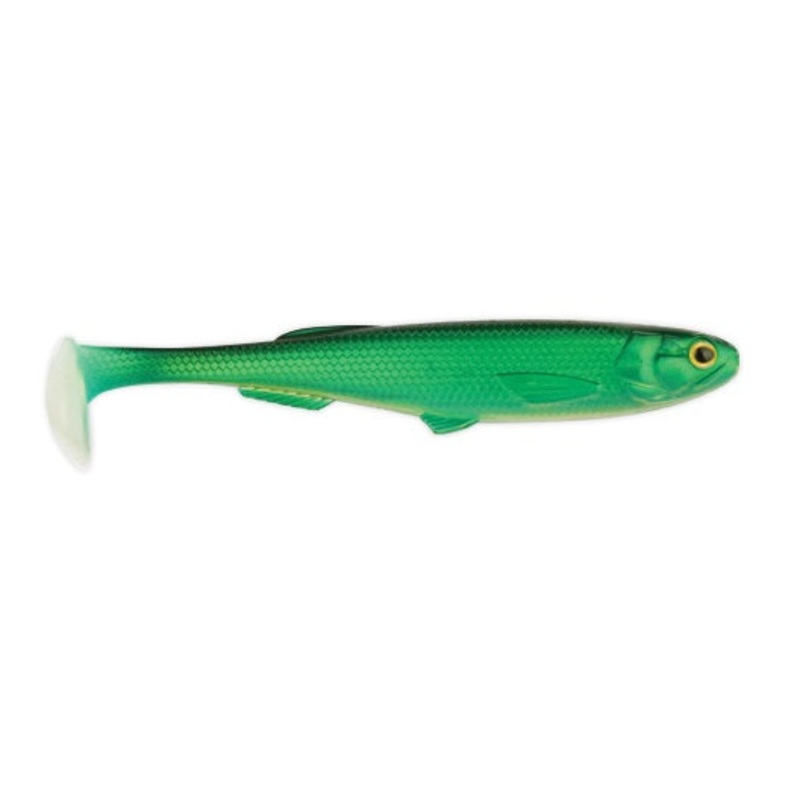 Pro Lure Prolure XL Shad Soft Plastic Lure 150mm Albino