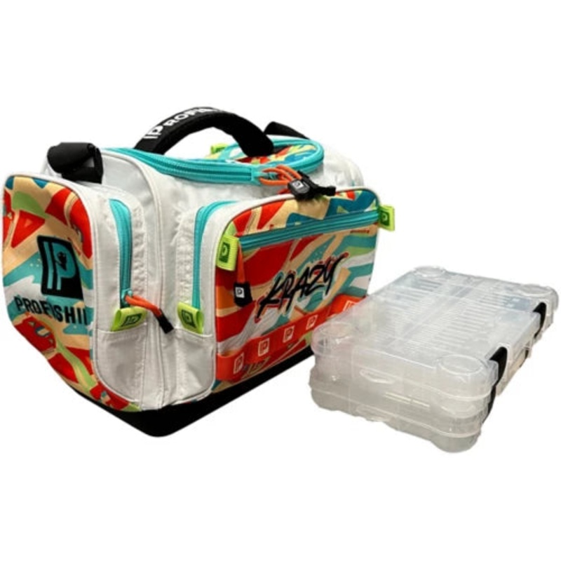 ProFishiency Krazy Tackle Bag Krazy