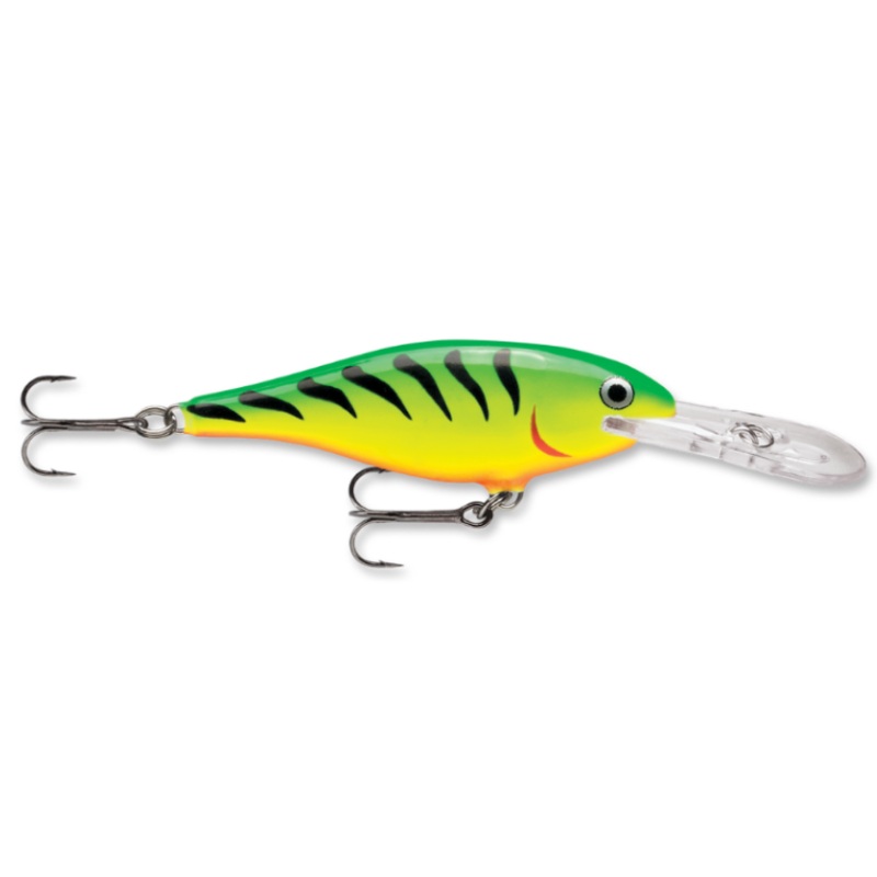 Rapala Shad Rap Crankbait | Size: 9cm | 15g | SR09 Holographic Shiner