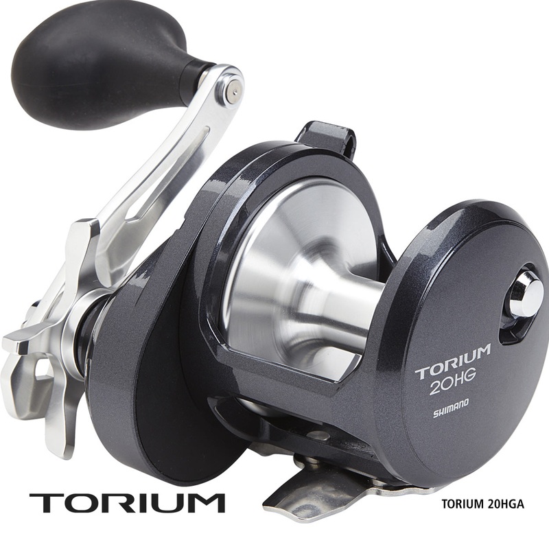 Shimano Torium HGA 14