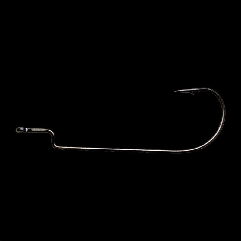 Standard Offset Hook (5 Pack) 8/0