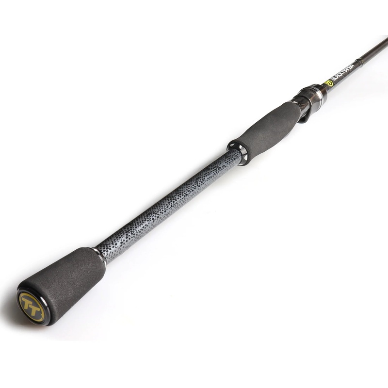 TT 25 Black Mamba Spin Rod 25BMS702L