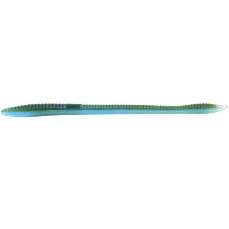 ZOOM 6.5 Inch Trick Worm 6.5 inch Red Bug