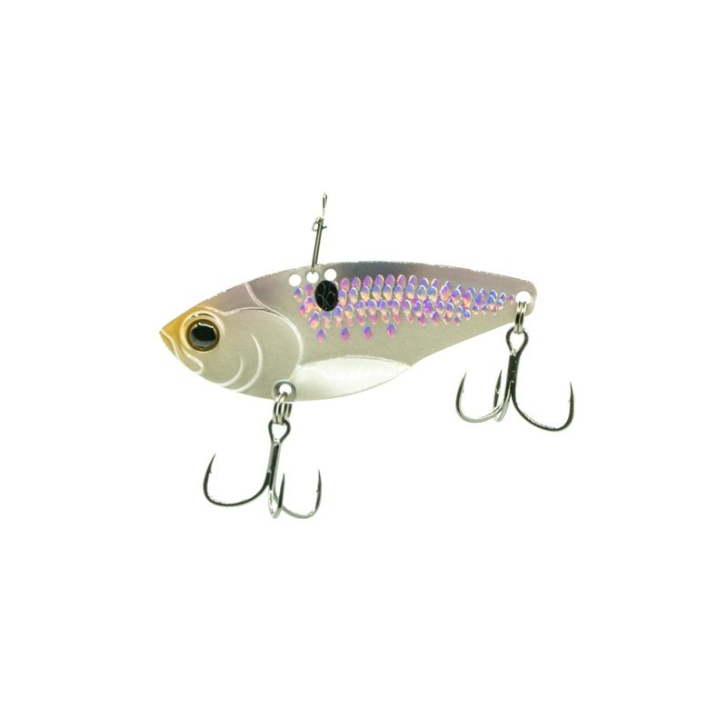 6Th Sense Slice Blade Bait Shad Scales 5/8 oz